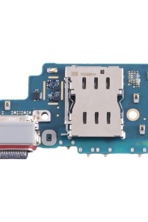 Per scheda porta di ricarica originale Samsung Galaxy S24 Ultra 5G SM-S928B