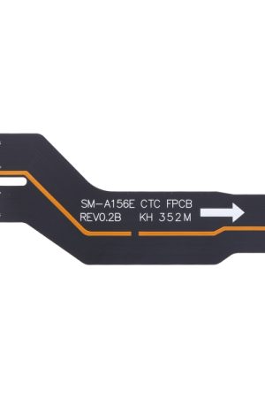 Per Samsung Galaxy A15 5G SM-A156B Cavo flessibile per connettore originale della scheda madre
