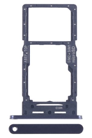 Per Samsung Galaxy A25 5G SM-A256B Vassoio scheda SIM originale + Vassoio scheda SIM/Vassoio scheda Micro SD