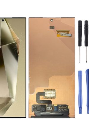 Per Samsung Galaxy S24 Ultra 5G SM-S928B Schermo LCD originale con digitalizzatore assemblaggio completo