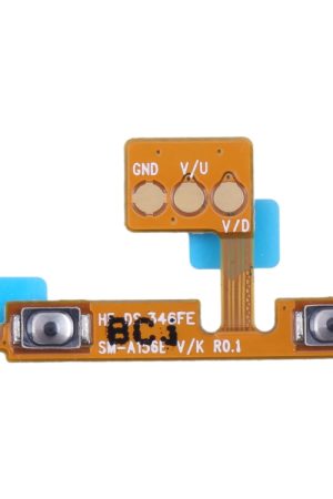 Per Samsung Galaxy A15 5G SM-A156B Cavo flessibile per pulsante volume originale