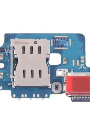 Per scheda porta di ricarica originale Samsung Galaxy S24 SM-S921E
