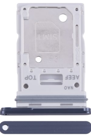 Per Samsung Galaxy A55 SM-A556B Vassoio scheda SIM + Vassoio scheda SIM/Micro SD