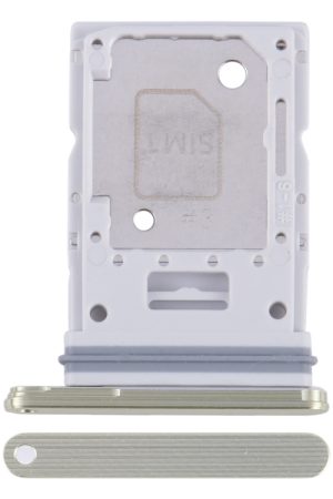 Per Samsung Galaxy A55 SM-A556B Vassoio scheda SIM originale + vassoio scheda SIM/Micro SD
