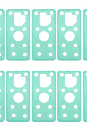 Per Galaxy S9 10 pezzi Adesivo per coperchio posteriore dell'alloggiamento posteriore