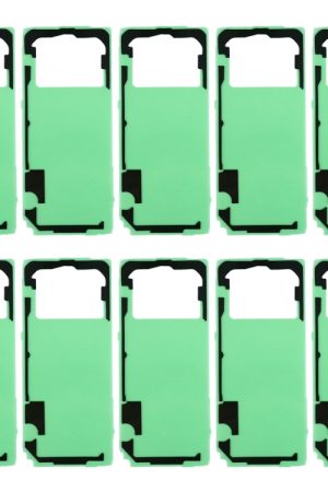 Per Galaxy Note 8 Adesivo adesivo impermeabile da 10 pezzi