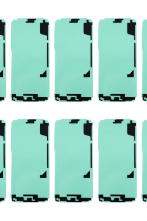 Per Galaxy S7 Adesivo adesivo impermeabile da 10 pezzi