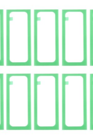 Per Galaxy Note 8 10 pezzi adesivi nastro adesivo batteria