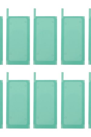 Per adesivi per nastro adesivo batteria Galaxy S8 10 pezzi