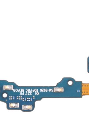 Per Samsung Galaxy S24+ 5G SM-S926B Cavo flessibile per altoparlante auricolare originale