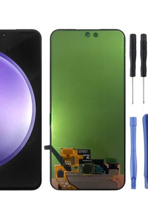 Per Samsung Galaxy S23 FE SM-S711B Schermo LCD originale con digitalizzatore Assemblaggio completo