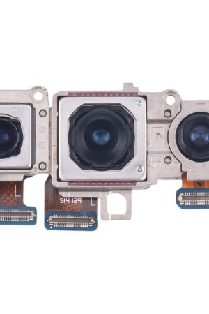 Per Samsung Galaxy S24+ SM-S926B Set fotocamera originale (macro + grandangolo + fotocamera posteriore)