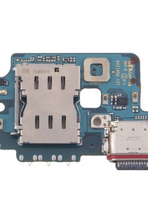 Per Samsung Galaxy S22 5G SM-S901U versione USA scheda porta di ricarica originale