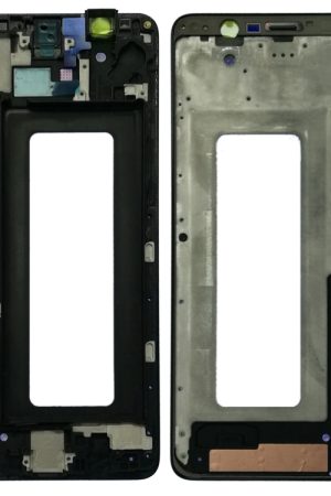 Per Galaxy A8 Star / A9 Star / G8850 Piastra cornice cornice LCD alloggiamento anteriore