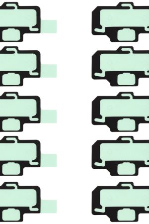 Per Galaxy Note9 10 pezzi adesivo copriobiettivo fotocamera