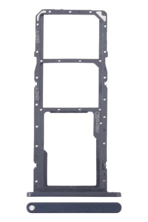 Per Samsung Galaxy A06 SM-A065F Vassoio scheda SIM originale + Vassoio scheda SIM + Vassoio scheda Micro SD