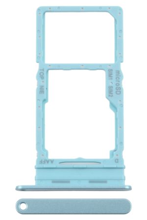 Per Samsung Galaxy A16 5G SM-A166B Vassoio scheda SIM originale + Vassoio scheda SIM / Vassoio scheda Micro SD