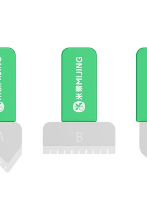 Set di utensili per lo smontaggio professionale dello schermo LCD Mijing ABC multiuso con denti