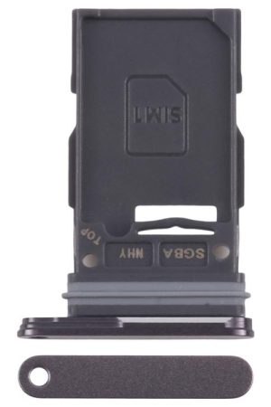 Per Samsung Galaxy S24 FE SM-S721B Vassoio scheda SIM originale