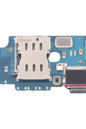 Per Samsung Galaxy S25+ SM-S936B EU Version Scheda porta di ricarica originale