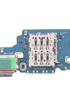 Per Samsung Galaxy S25 Ultra SM-S938B EU Version Scheda porta di ricarica originale
