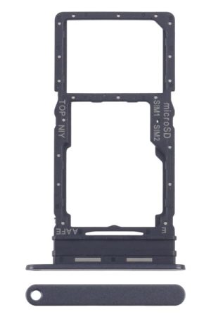 Per Galaxy A16 SM-A165F Vassoio scheda SIM originale + Vassoio scheda SIM / Micro SD