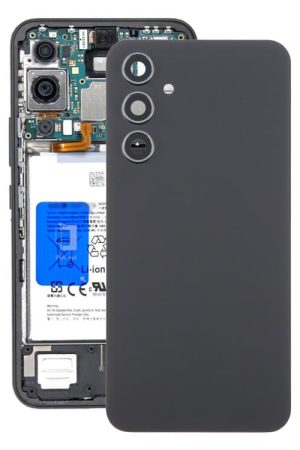 For Samsung Galaxy A54 SM-A546B Battery Back Cover with Camera Lens Cover
