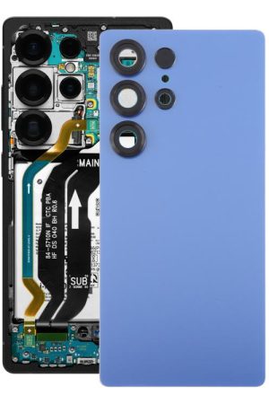 For Samsung Galaxy S25 Ultra SM-S938 OEM Battery Back Cover with Camera Lens Cover