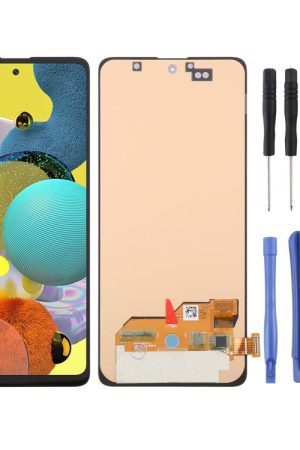 Schermo LCD OLED da 6,43 pollici con digitalizzatore per Samsung Galaxy A51 5G SM-A516, completo di assemblaggio