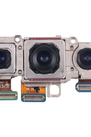 Per Samsung Galaxy S25 SM-S931B Set fotocamera originale (teleobiettivo + grandangolo + fotocamera principale)