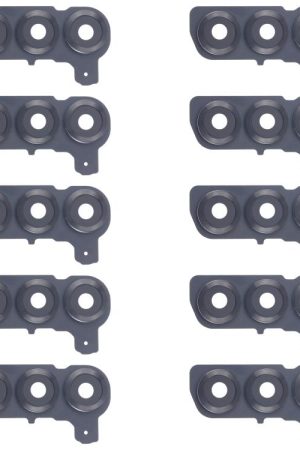 For Samsung Galaxy S25 SM-S931B 10pcs Rear Camera Lens Cover