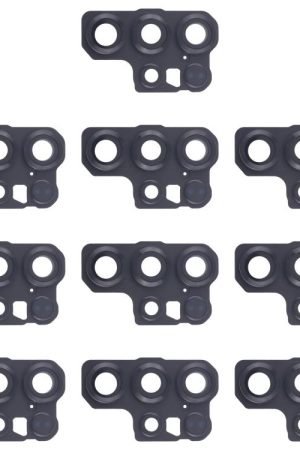 For Samsung Galaxy S25 Ultra SM-S938B 10pcs Rear Camera Lens Cover