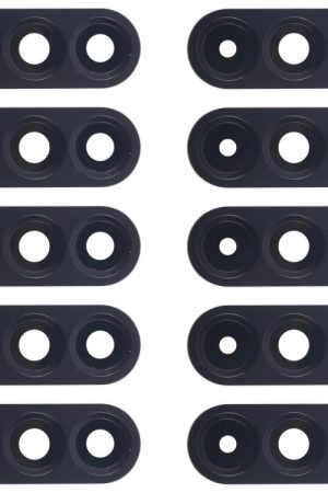 For Samsung Galaxy A56 SM-A566B 10pcs Rear Camera Lens Cover