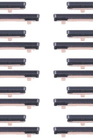 For Samsung Galaxy S25 SM-S931B 10pcs Power Button and Volume Control Button