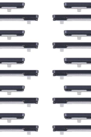 For Samsung Galaxy S25 Ultra SM-S938B 10pcs Power Button and Volume Control Button