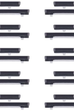 For Samsung Galaxy S23+ SM-S916B 10pcs Power Button and Volume Control Button
