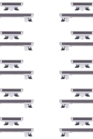 For Samsung Galaxy A56 SM-A566B 10pcs Power Button and Volume Control Button