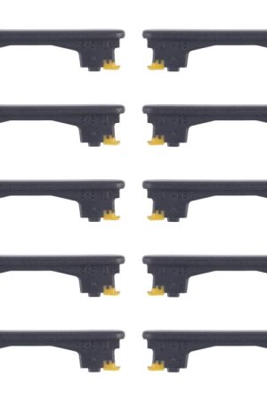 For Samsung Galaxy A26 SM-A266B 10pcs Volume Control Button