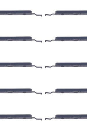 For Samsung Galaxy A06 SM-A065F 10pcs Volume Control Button