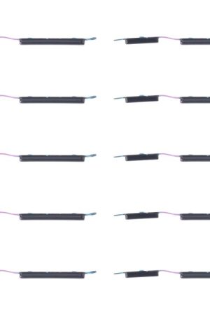 For Samsung Galaxy A04e SM-A042F 10pcs Power Button and Volume Control Button