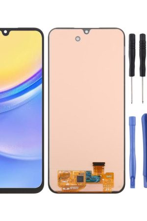 Per Samsung Galaxy A15 5G SM-A156B Schermo LCD originale con digitalizzatore assemblaggio completo