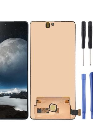 Per ZTE Axon 60 Ultra A2025H Schermo LCD originale con digitalizzatore Assemblaggio completo