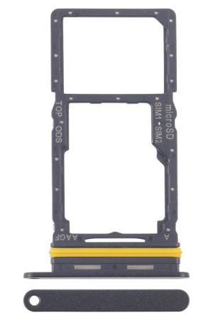 For Samsung Galaxy A17 5G SM-A176B Original SIM + SIM / Micro SD Card Tray