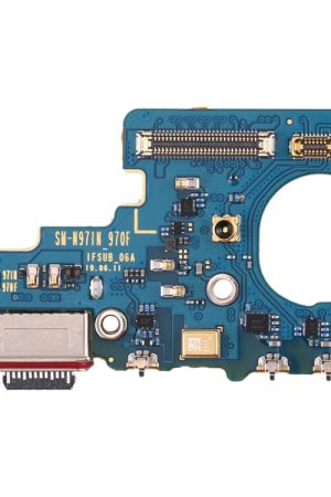 Per scheda porta di ricarica Galaxy Note 10 N970F