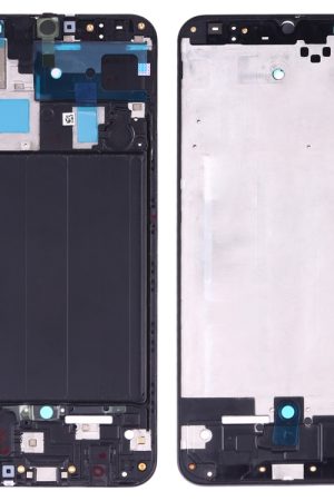 Per Galaxy A50 SM-A505F/DS, A505FN/DS, A505GN/DS, A505FM/DS, A505YN Piastra cornice cornice LCD alloggiamento anteriore