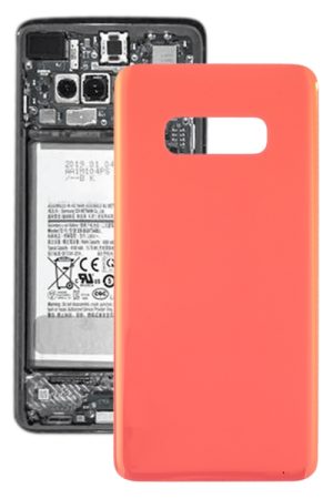 Per Galaxy S10e SM-G970F/DS, SM-G970U, SM-G970W Cover posteriore batteria originale