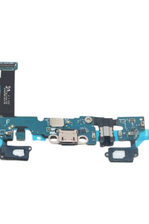 Per Galaxy A7 (2016) SM-A710F Scheda porta di ricarica