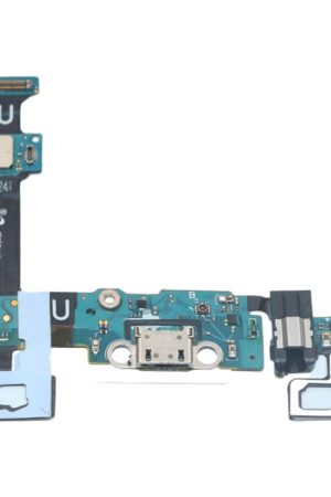 Per Galaxy S6 Edge+ G928F SM-G928F Scheda porta di ricarica con IC