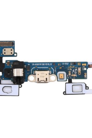 Per cavo flessibile per porta di ricarica Galaxy A500F / A500Y