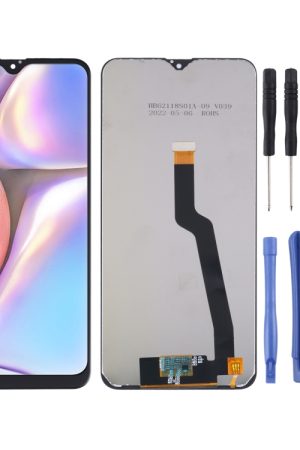 Schermo LCD e digitalizzatore incell assemblaggio completo per Galaxy A10